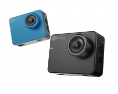 D- EZVIZ S2 ACTION CAMERA FOTOCAMERA PER SPORT D'AZIONE