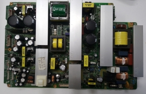 A9SG POWER BOARD  ALIMENTATORE LJ44-00101CPS-424-PH SAMSUNG PHILIPS USATO